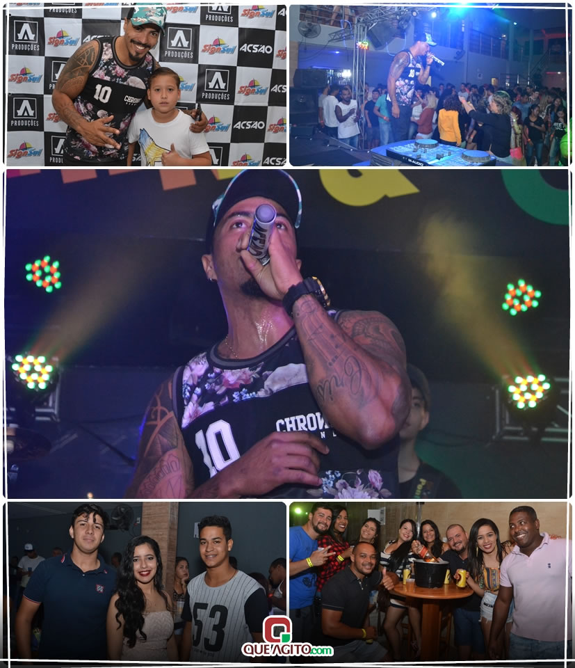 Muita animação no Domingão do Pedrão no Drink & Cia 8