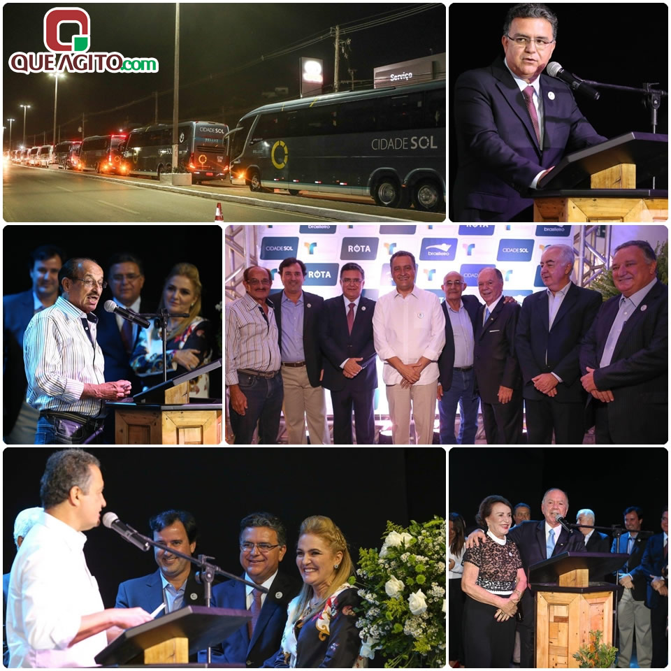 Grupo Brasileiro renova frota e apresenta 50 novos ônibus 10