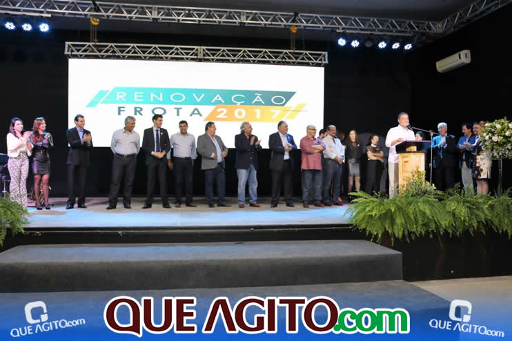 Grupo Brasileiro renova frota e apresenta 50 novos ônibus 16