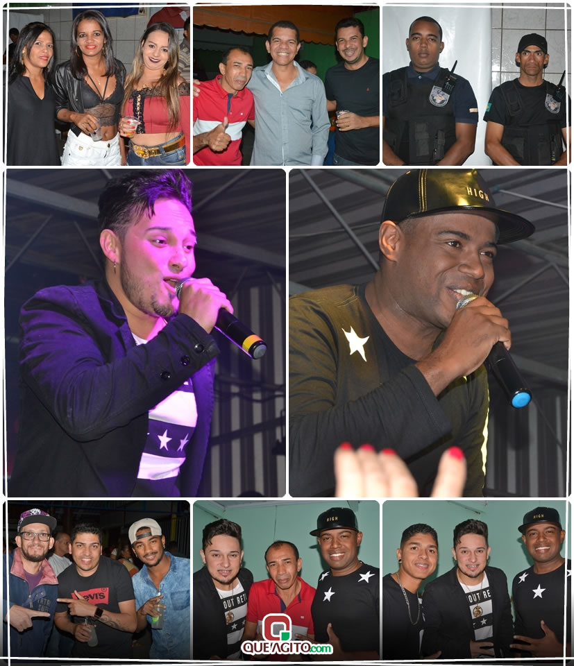 Show de Love Beat anima Ressaca do Pedrão em Eunápolis 8