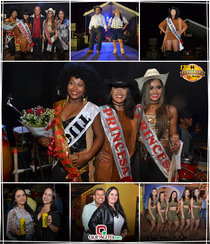 Grande público prestigia a Noite de Ação Social da 17ª Cavalgada do Boinha 7