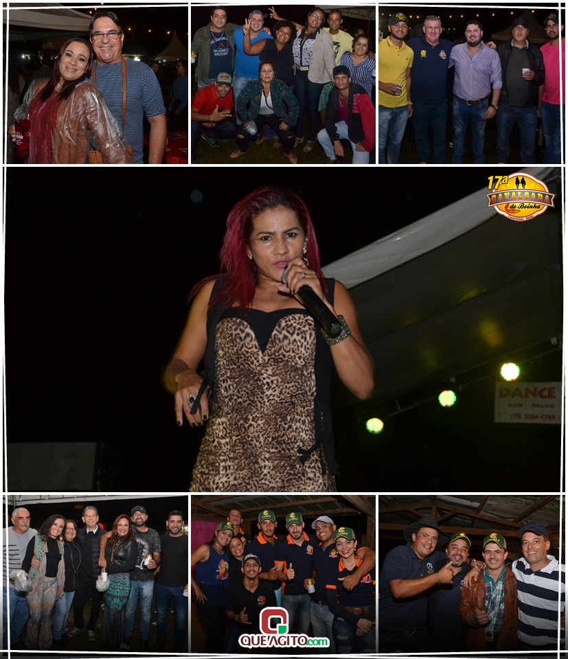 Grande público prestigia a Noite de Ação Social da 17ª Cavalgada do Boinha 8