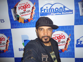 Paulinho Dj artista eunapolitano foi jurado no Festival de Forró e Carne de Sol no Espírito Santo 38