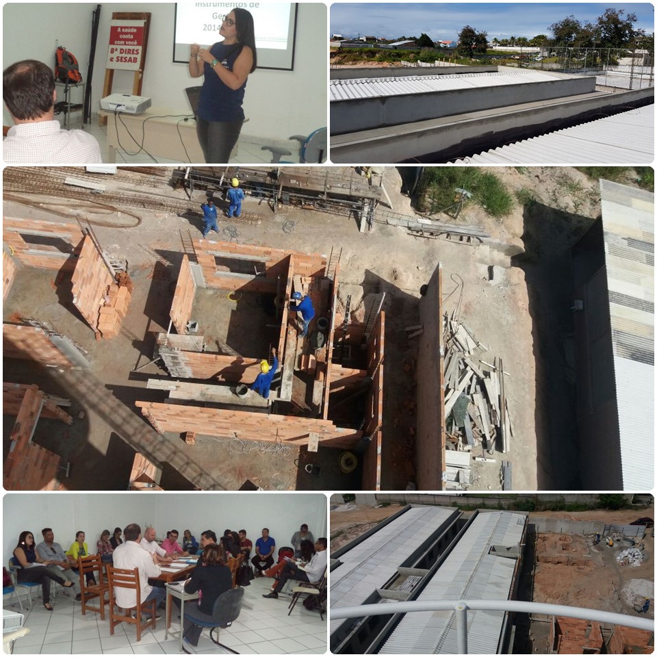 Secretários de saúde discutem consórcio e construção da policlínica de Eunápolis 6