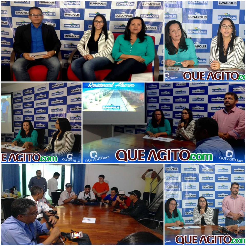 Secretária de Assistência Social esclarece prazo de entrega dos Residenciais Alecrim e Arnaldão 5