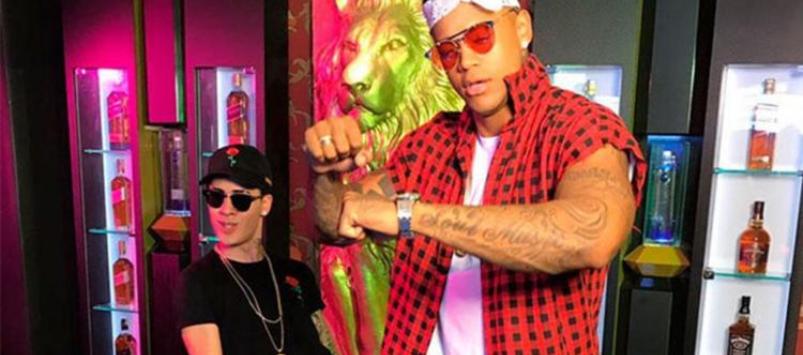 Leo Santana e MC Kevinho estrelam clipe juntos; Confira o lançamento da música ‘Encaixa’ 5
