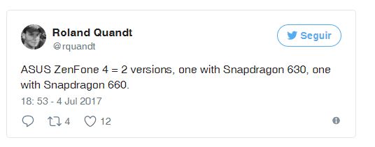 Surgem as primeiras informações sobre o Zenfone 4; saiba o que esperar 7