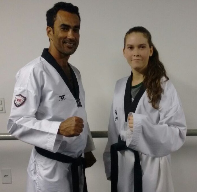 Filha de Porto Seguro representará Brasil no Panamericano de Taekwondo 5