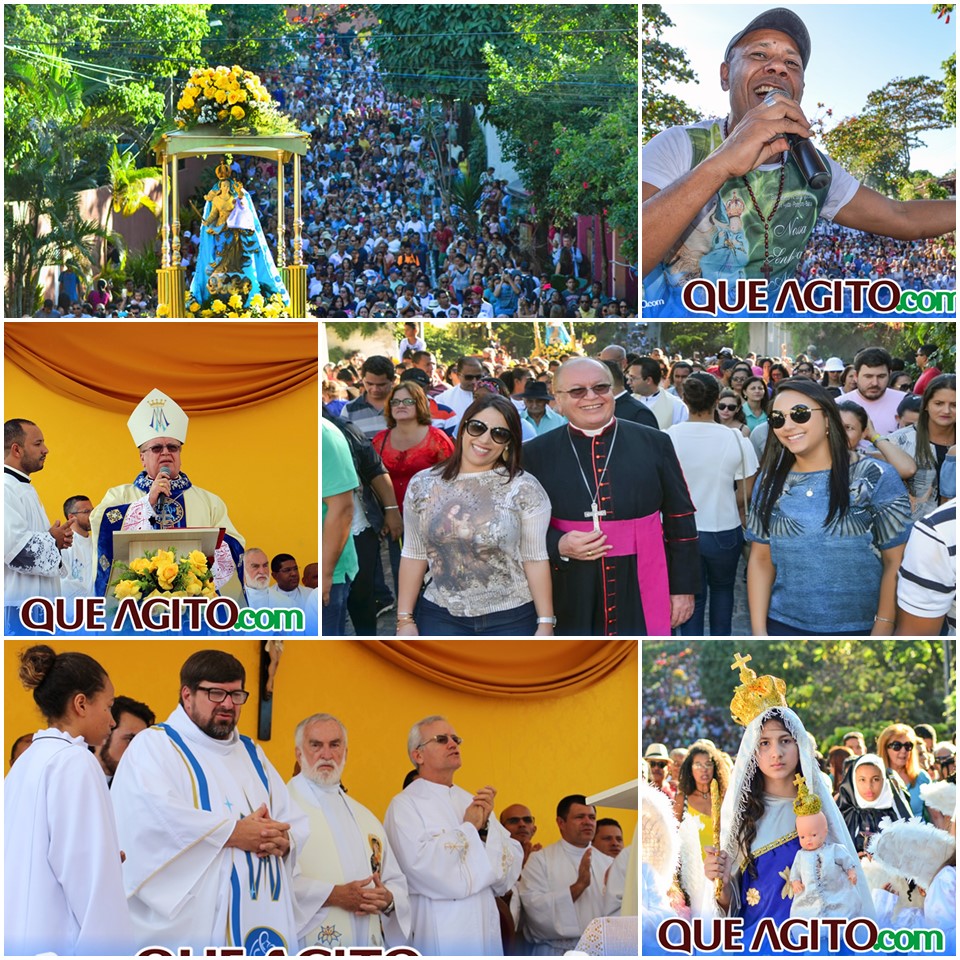 Festa da padroeira reúne multidão em Arraial d´Ajuda 52