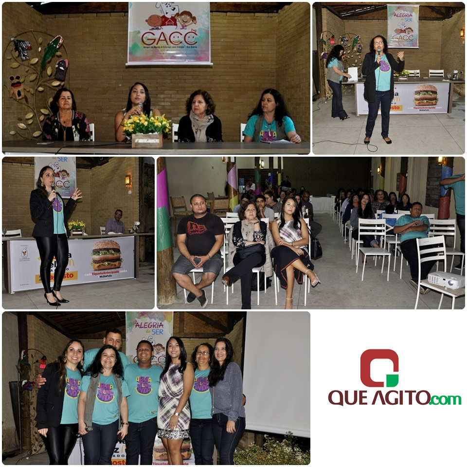 Assistência Social apoia lançamento da campanha de apoio ao GACC em Eunápolis 5