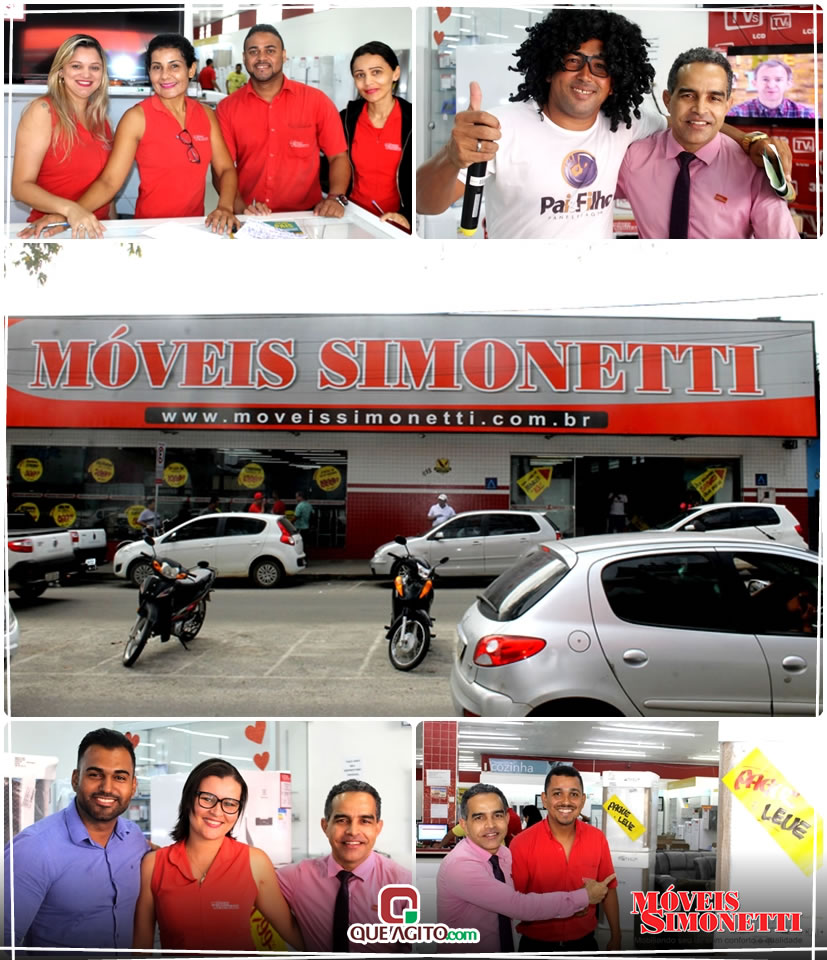 Móveis Simonetti neste mês de agosto vem com super ofertas 5