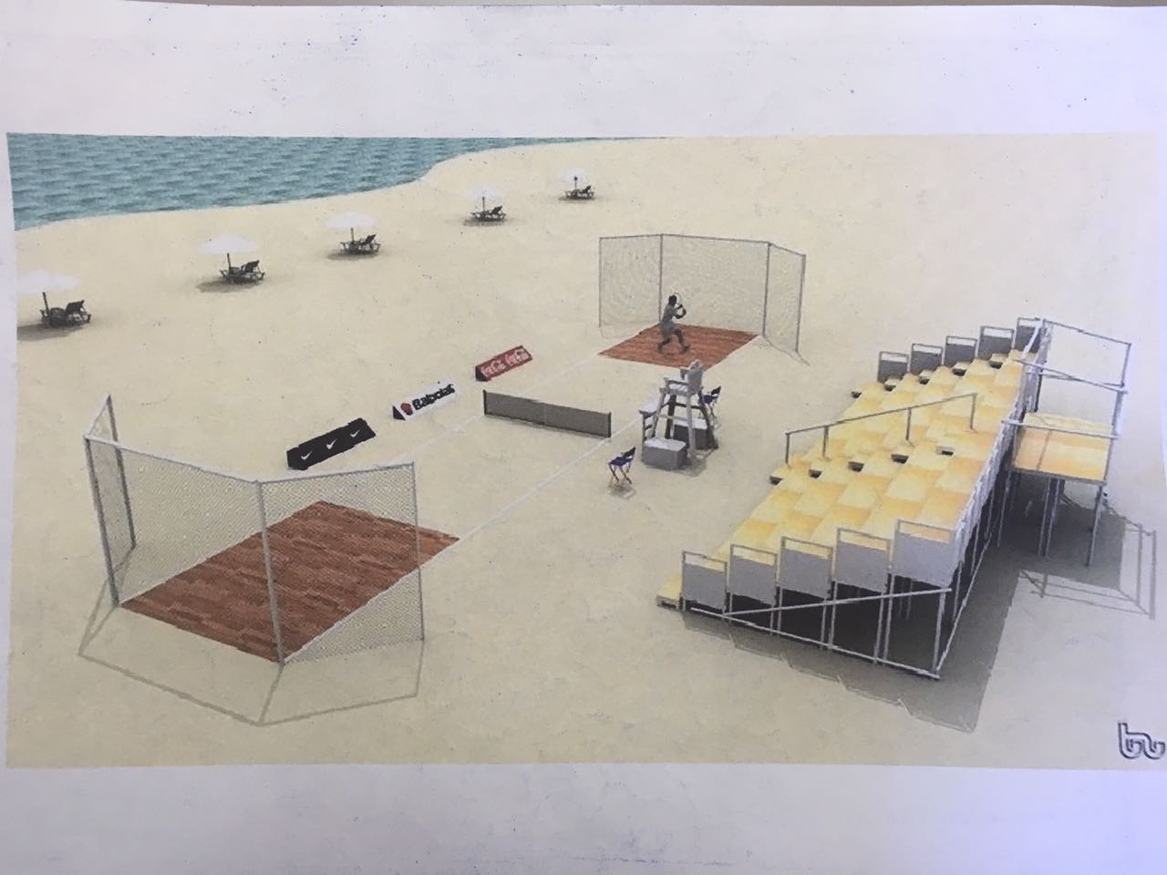 Projeto Esportivo Porto Tênis chega a Porto Seguro 6