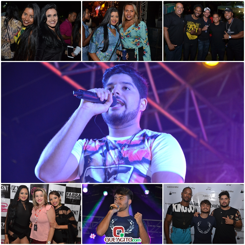 Ilhéus é a primeira cidade a sediar o Baile da Sofrência 8