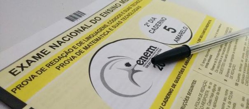 FISCALIZAÇÃO: Enem 2017 terá detectores de ponto eletrônico para evitar fraudes 4