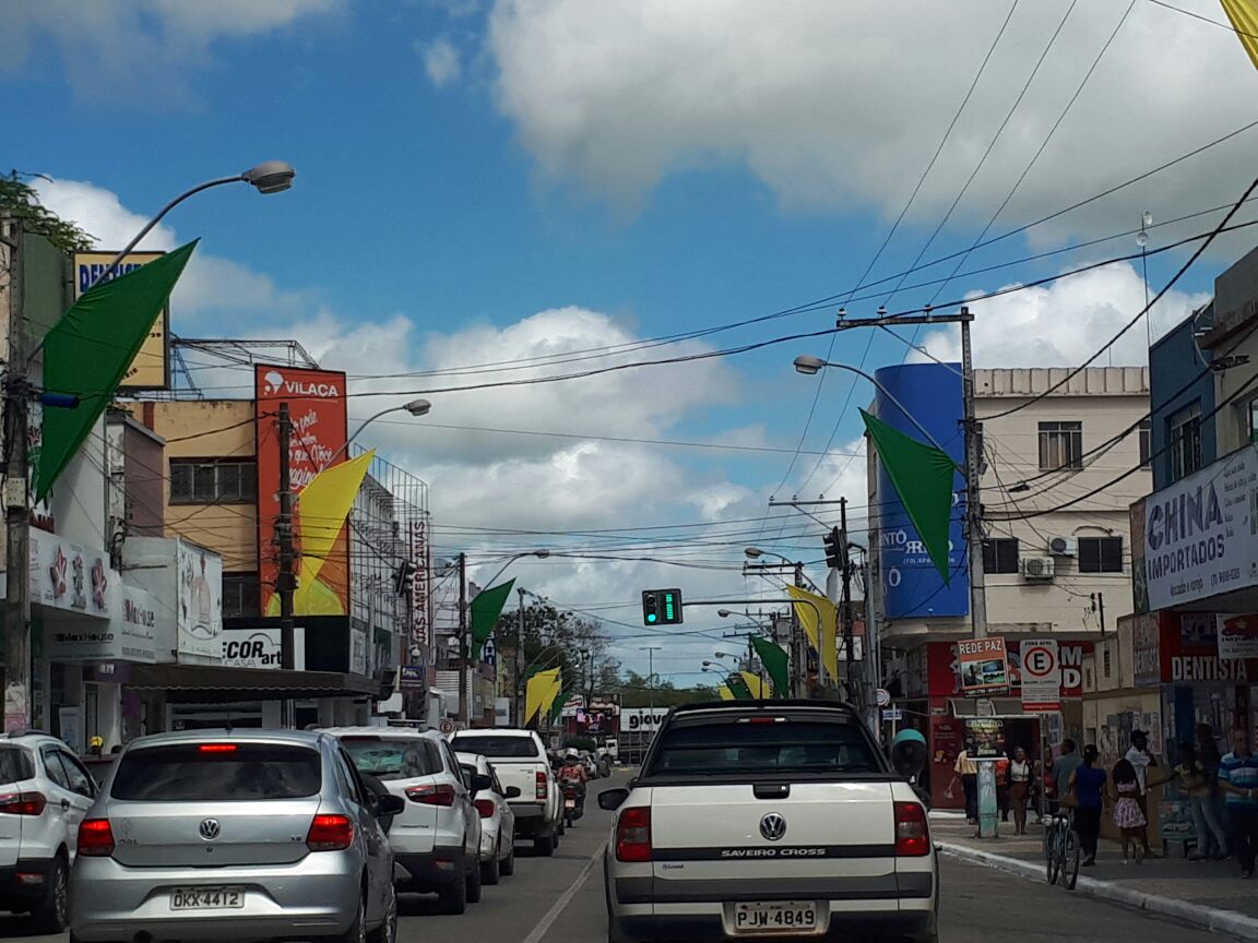 Semana da Pátria: desfile na Zona Rural abre eventos cívicos em Eunápolis 7