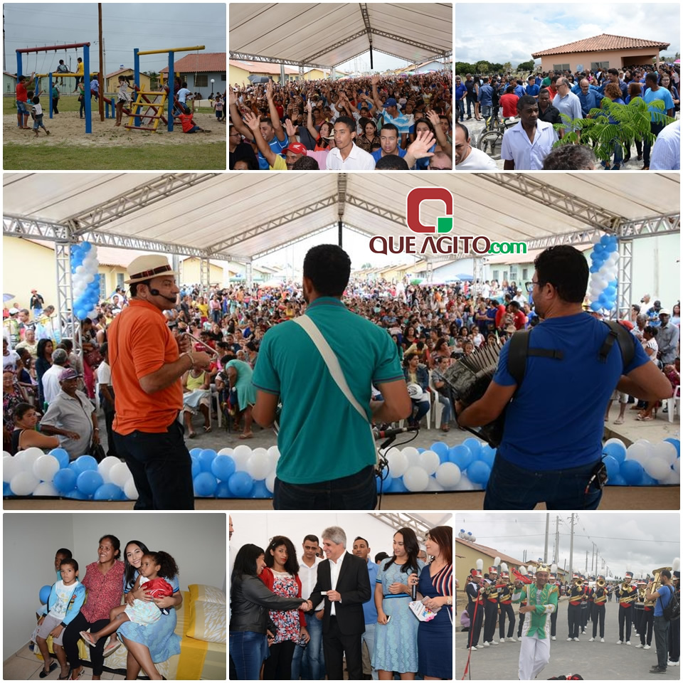 Eunápolis inaugura um dos maiores Programas Habitacionais da Bahia 52