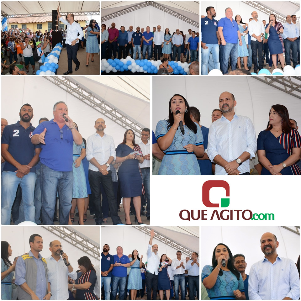 Eunápolis inaugura um dos maiores Programas Habitacionais da Bahia 53