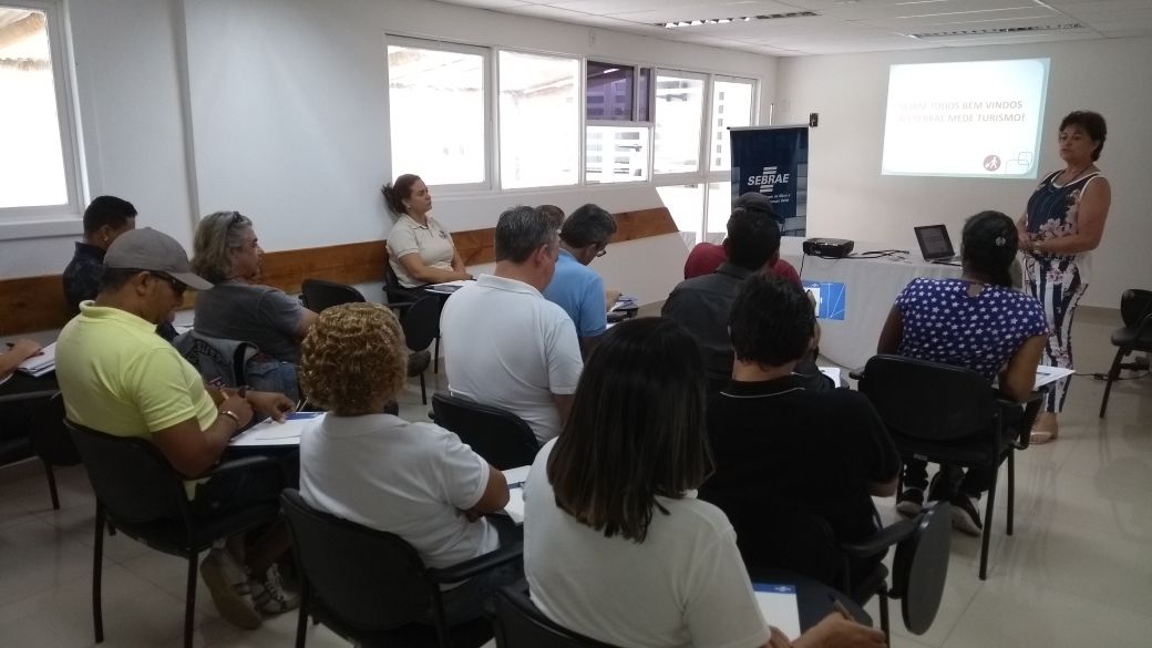Sebrae realiza em Porto Seguro workshop de Qualidade em Serviços 5