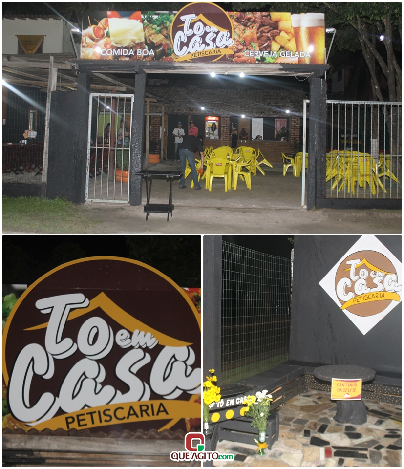 Tô Em Casa Petiscaria é inaugurado em Arraial d’Ajuda 5