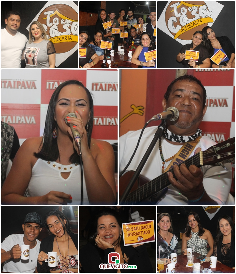 Tô Em Casa Petiscaria é inaugurado em Arraial d’Ajuda 6