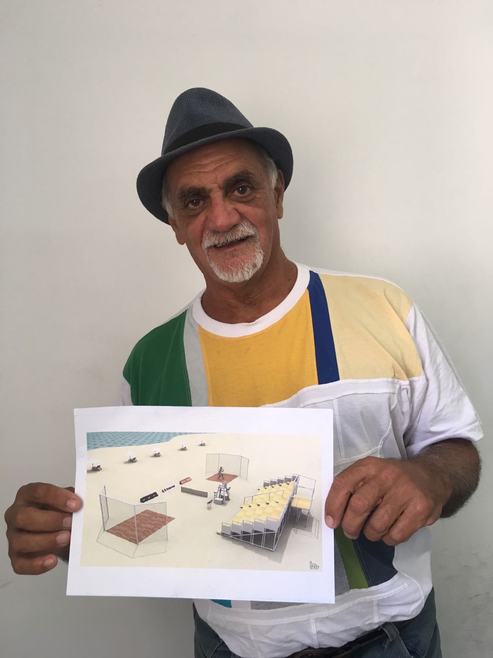 Projeto Esportivo Porto Tênis chega a Porto Seguro 5