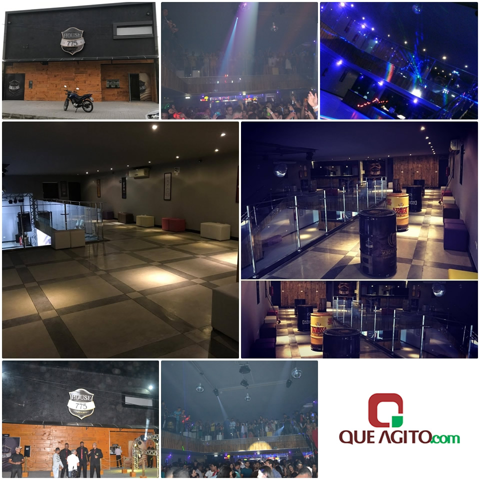 Eunápolis: Inauguração da nova casa de Show House 775 foi um grande sucesso. 5