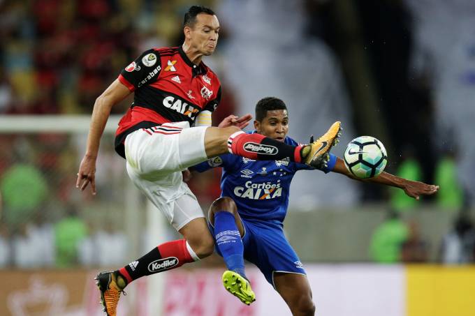 Copa do Brasil: com polêmica e falha, Flamengo e Cruzeiro empatam 41