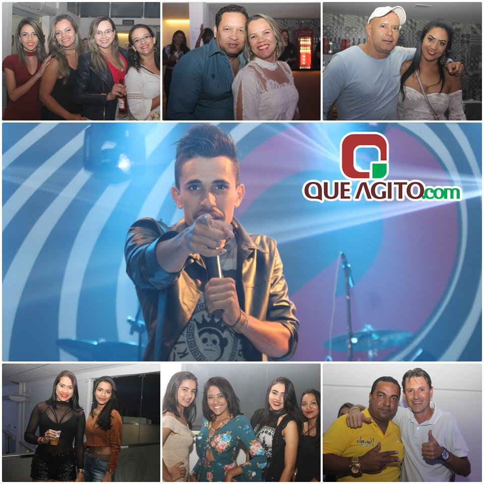 Eunápolis: Véspera de Feriado Estakazero & Luccas Novaes agitam Espaço Villa. 6