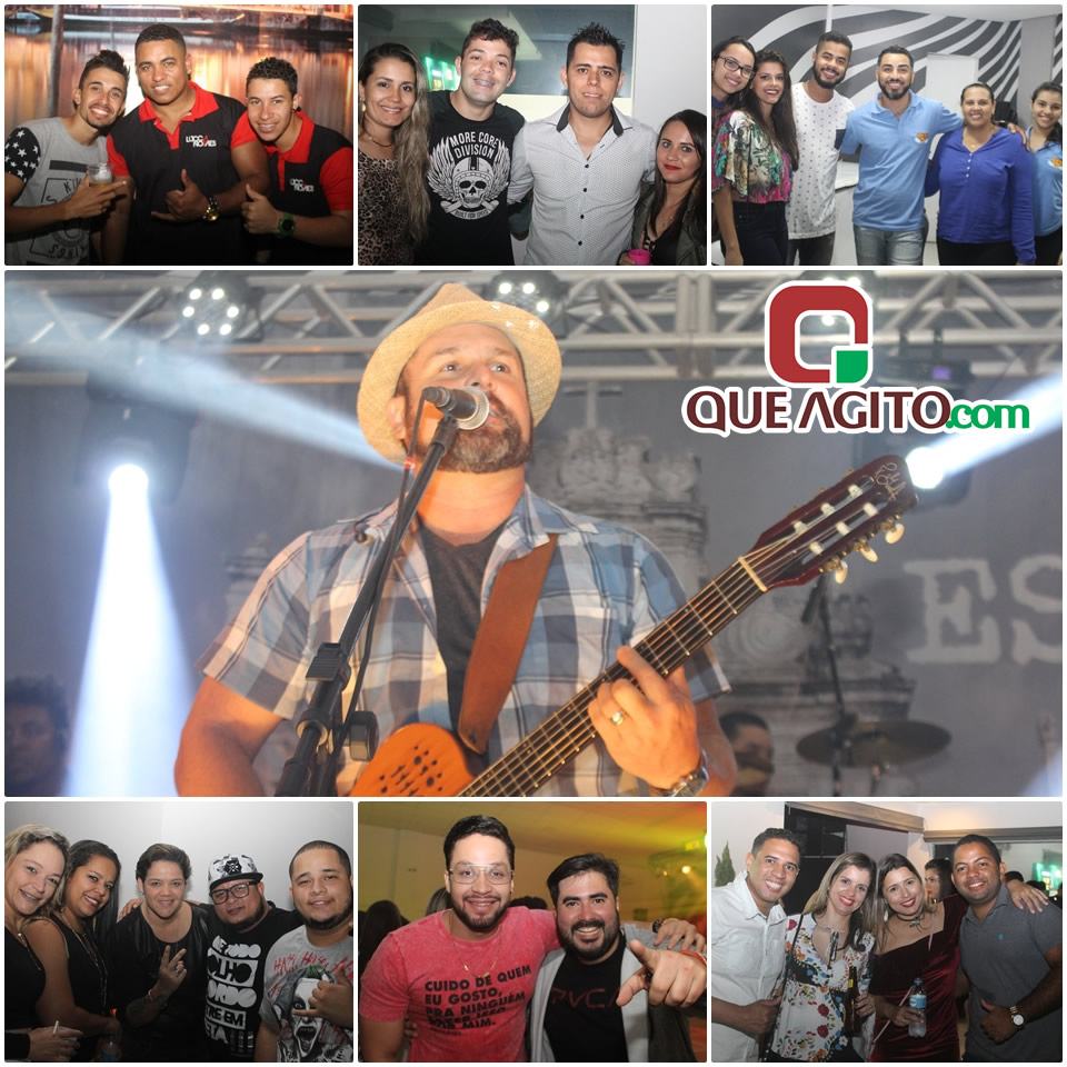 Eunápolis: Véspera de Feriado Estakazero & Luccas Novaes agitam Espaço Villa. 7