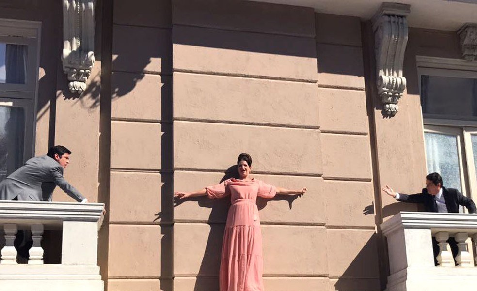 Pega Pega: Maria Pia tenta se matar 8