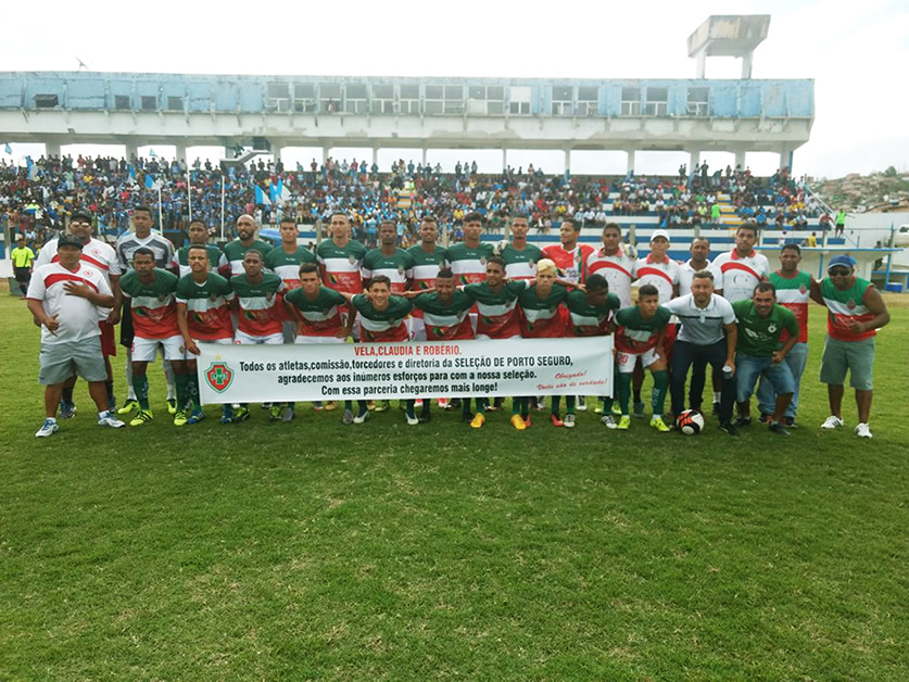 Intermunicipal - Porto Seguro empata e decide vaga em casa 5