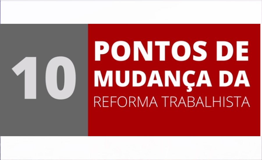 Nova Lei Trabalhista: Troca De Roupa E Lanche Serão Descontados Da Jornada; Vídeo 5