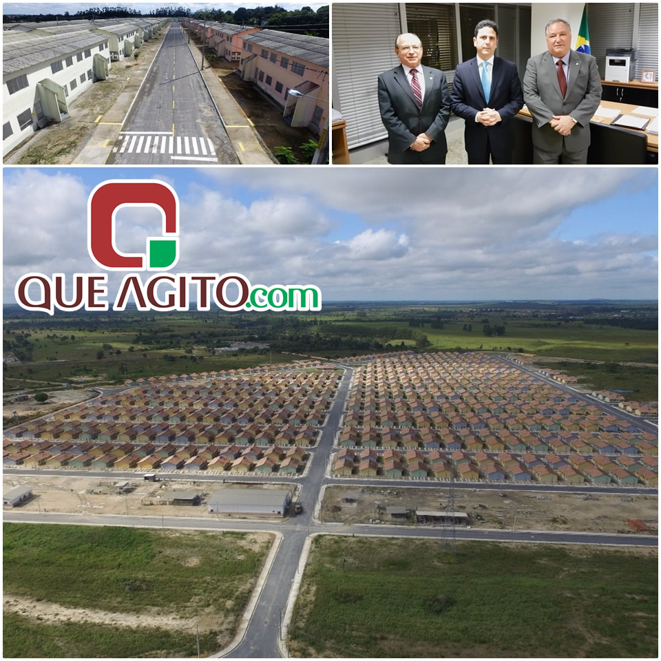Inauguração dos Residenciais Alecrim e Arnaldão acontecerá nesta quarta-feira (27/09) em Eunápolis 6