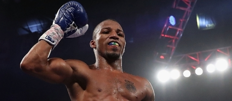 VITÓRIA BAIANA: Robson Conceição vence rival nicaraguano e segue invicto em competição de boxe 8