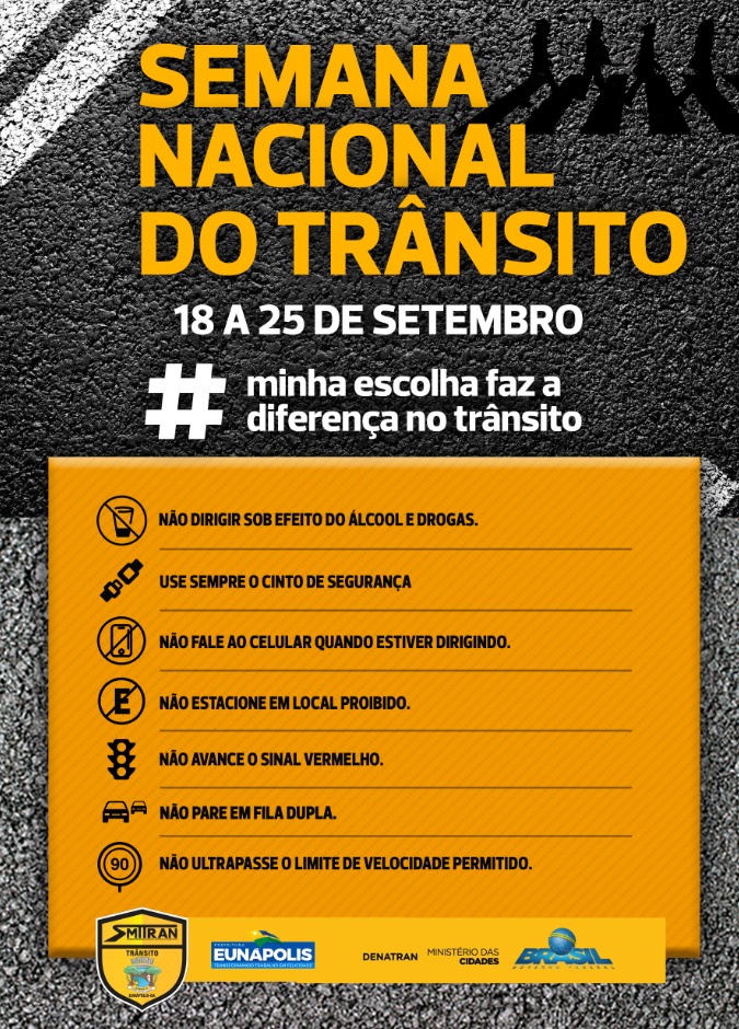 Eunápolis participa de Semana Nacional do Trânsito 2017 5