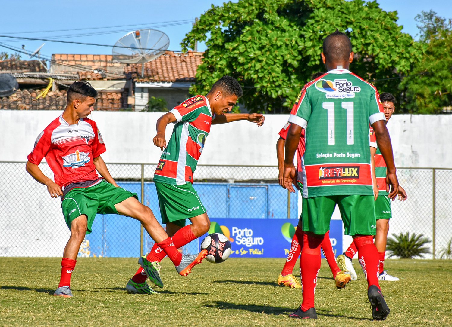 Porto Seguro segue confiante para segundo jogo das quartas de final 6
