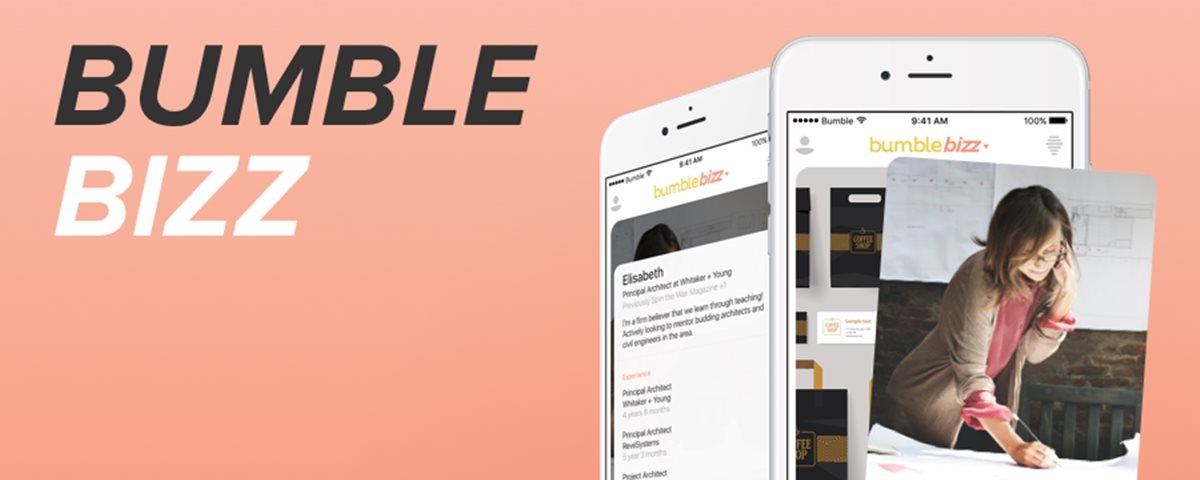 Bumble lança nova plataforma social para a criação de redes profissionais 5