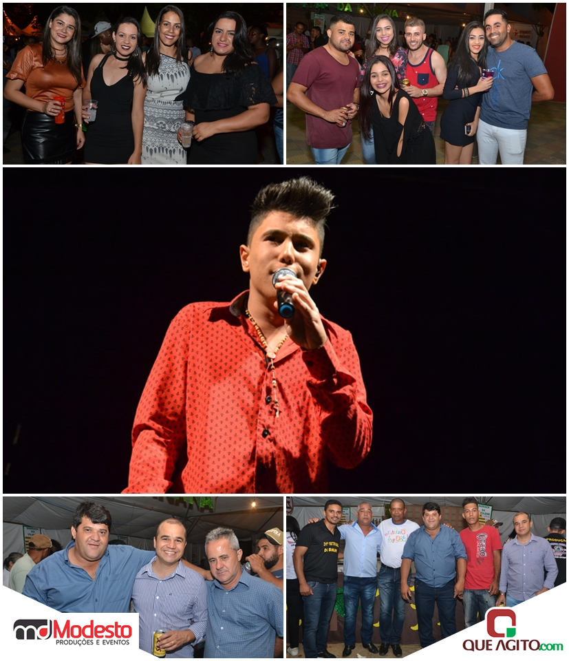 Jhonathan Menezes e Paulla Santos abrem o 31º Festival da Banana 26