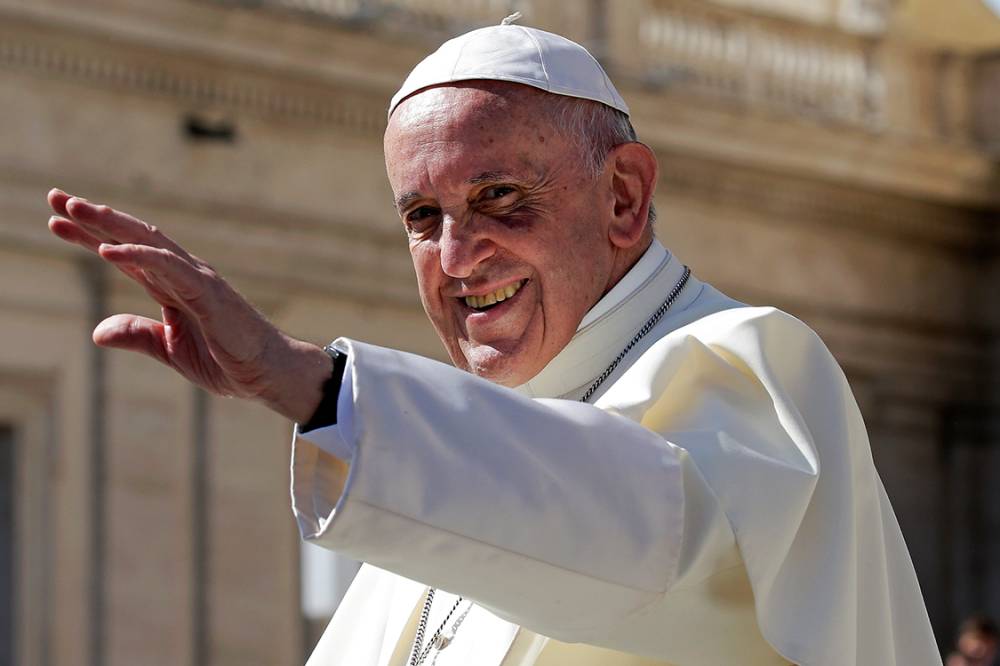 Papa Francisco canoniza no Vaticano 30 mártires brasileiros 5