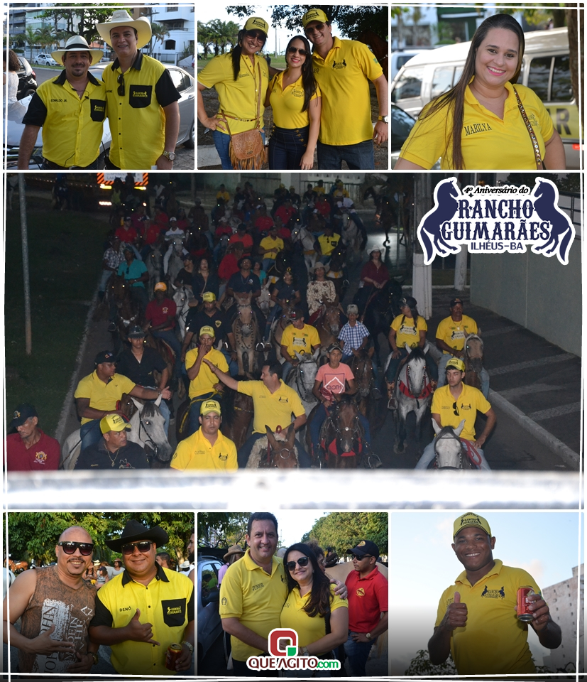 4º Aniversário do Rancho Guimarães foi um verdadeiro sucesso 5