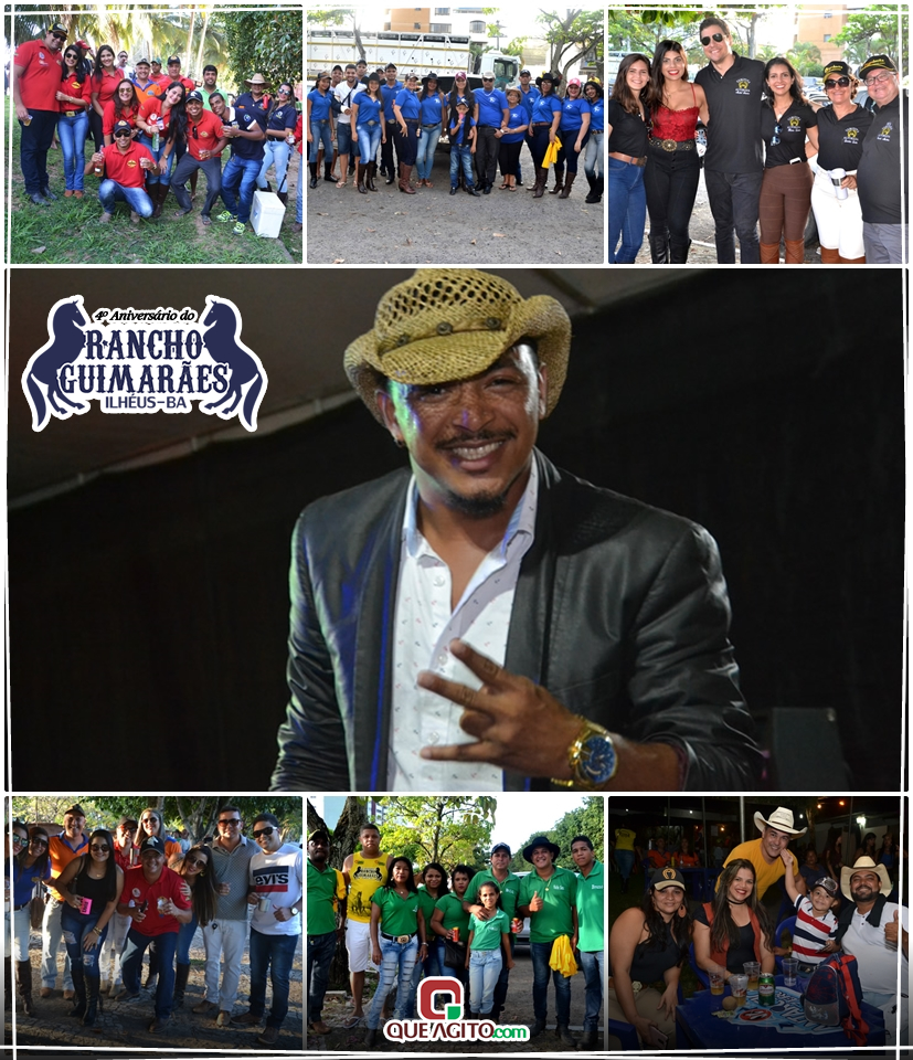 4º Aniversário do Rancho Guimarães foi um verdadeiro sucesso 6