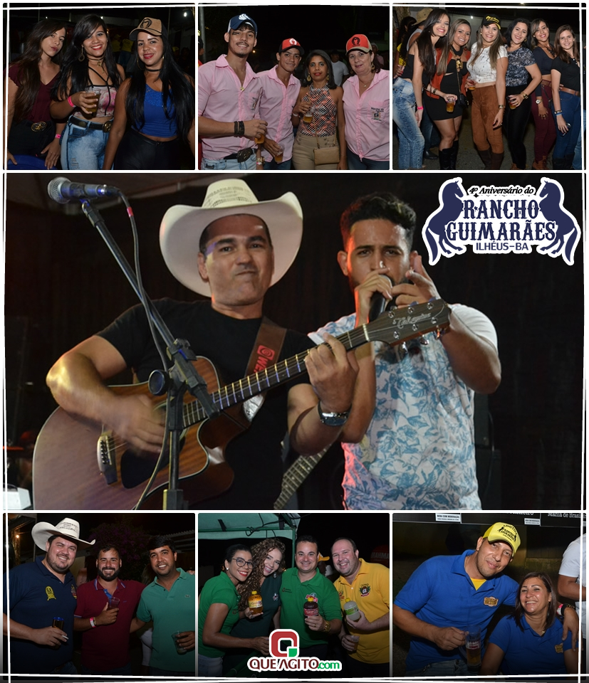 4º Aniversário do Rancho Guimarães foi um verdadeiro sucesso 7