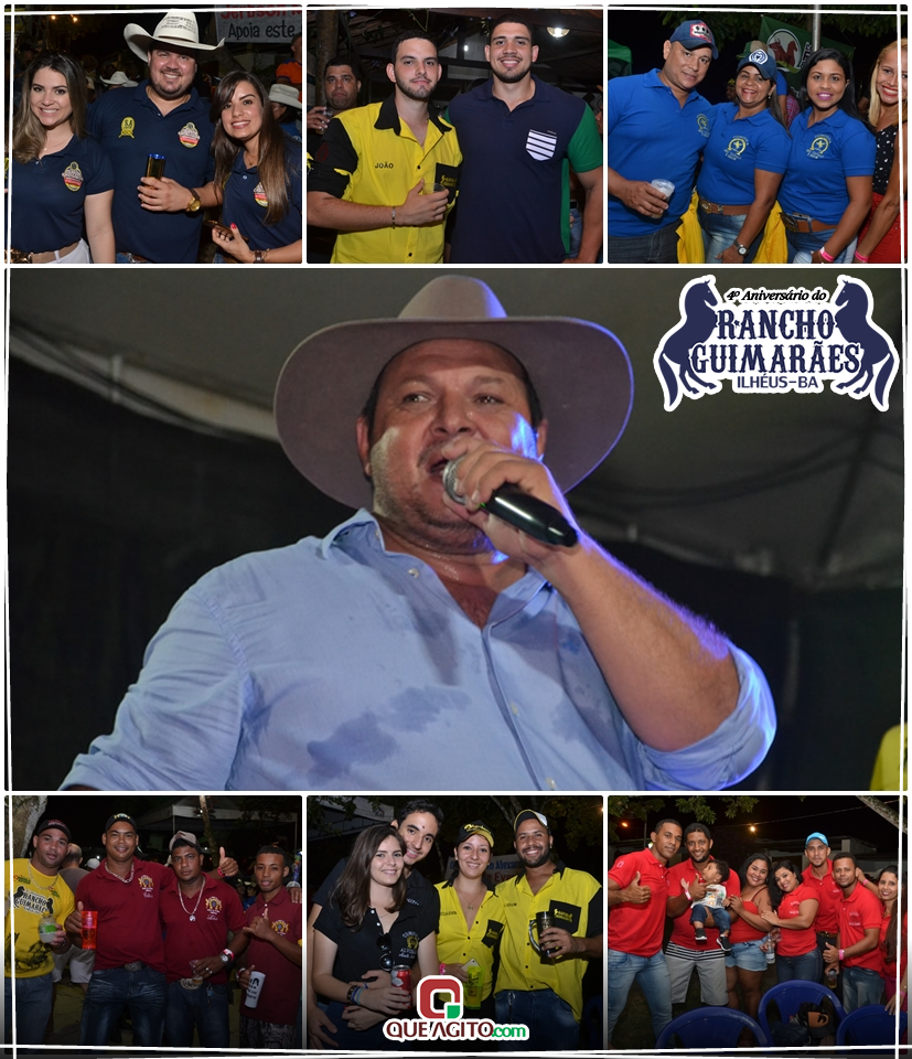 4º Aniversário do Rancho Guimarães foi um verdadeiro sucesso 8
