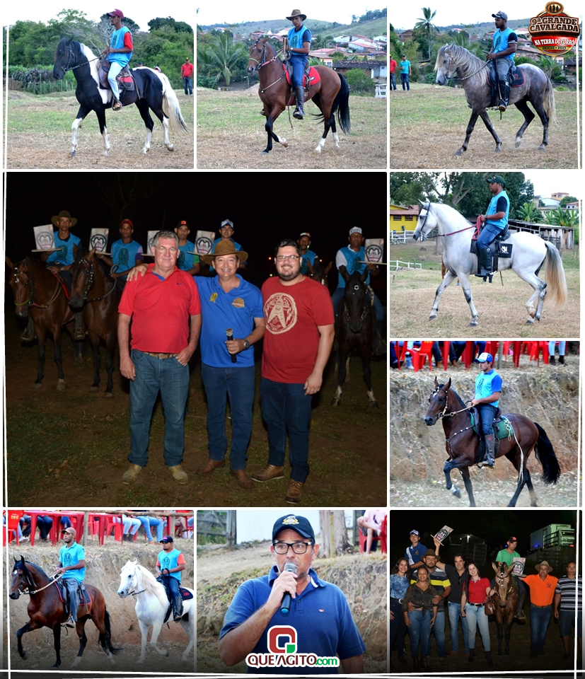 Dan Ventura e Vanoly Cigano animam a primeira noite da 9ª Grande Cavalgada na Terra do Forró 5