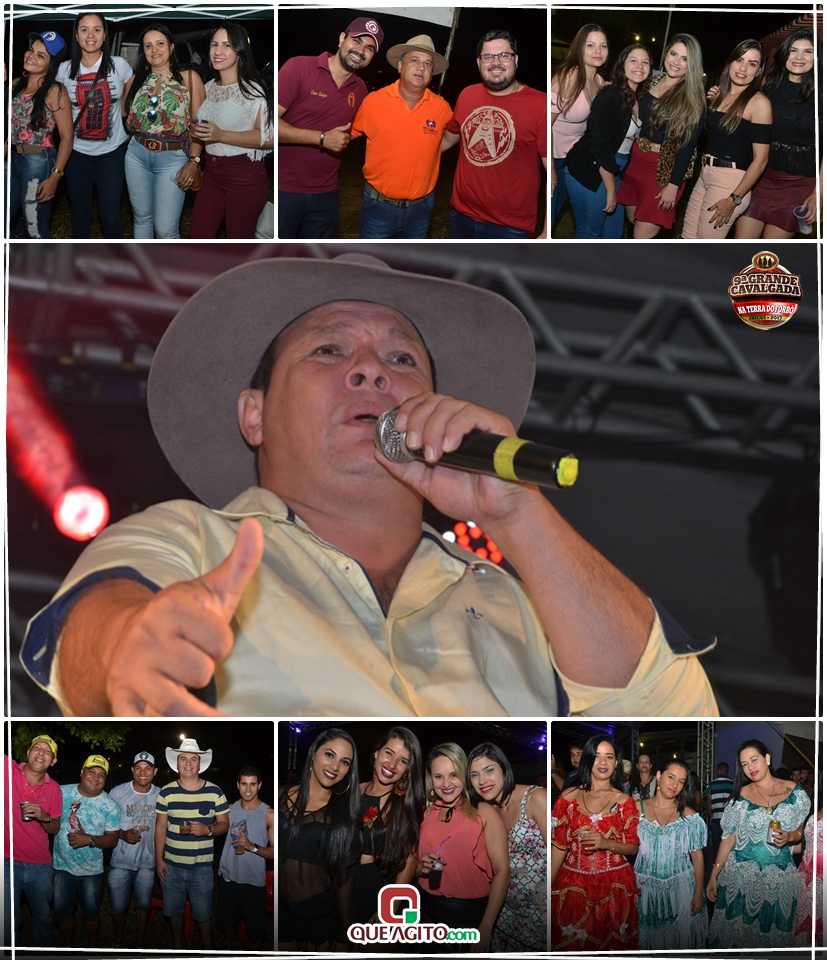 Dan Ventura e Vanoly Cigano animam a primeira noite da 9ª Grande Cavalgada na Terra do Forró 6