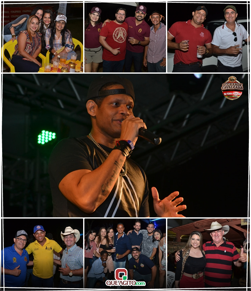 Dan Ventura e Vanoly Cigano animam a primeira noite da 9ª Grande Cavalgada na Terra do Forró 7