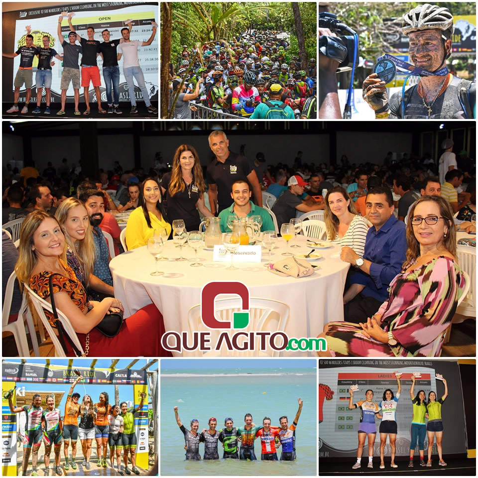 Campeões são homenageados em jantar de encerramento da Brasil Ride 2017 5