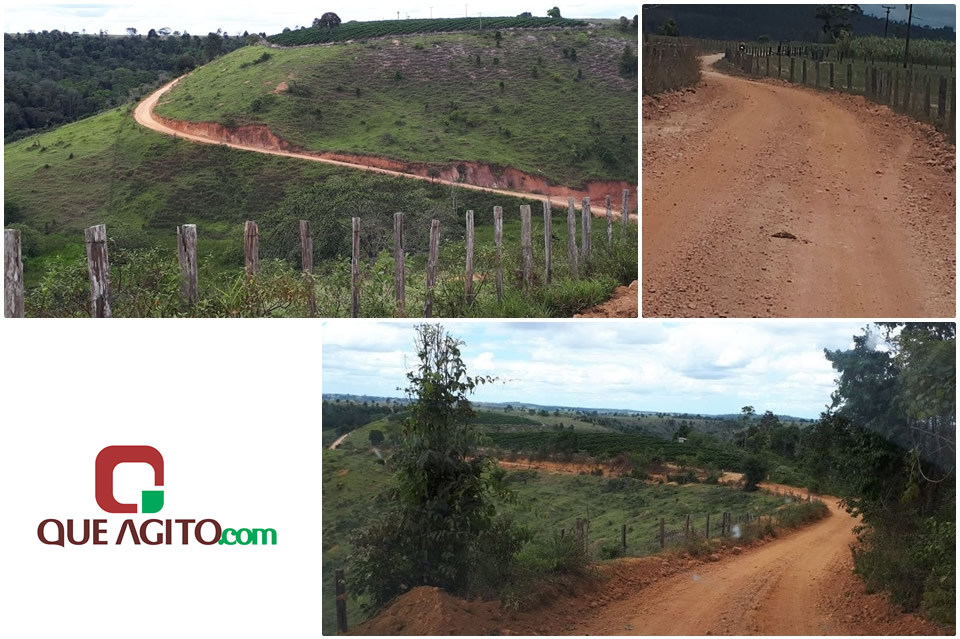 Estradas da Zona Rural de Eunápolis são recuperadas 37