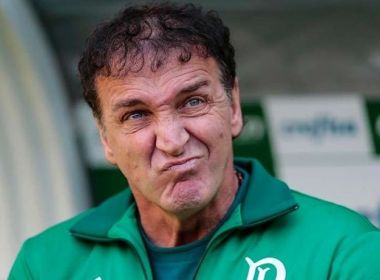 Após empate com Bahia, Cuca é demitido pelo Palmeiras 5