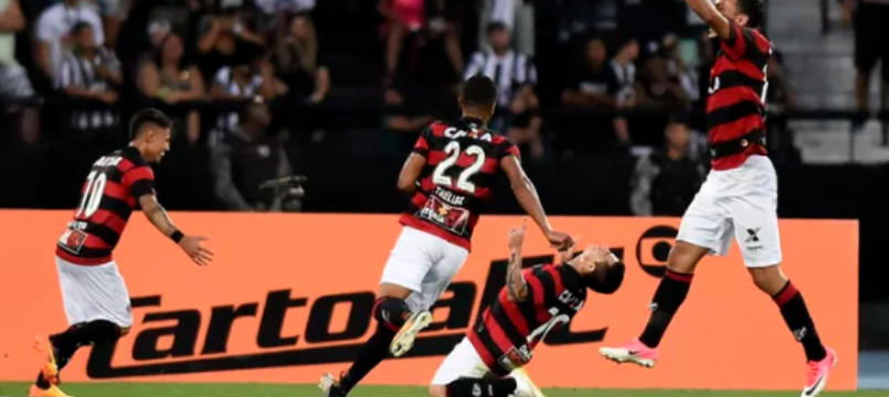 Leão vence Botafogo, ultrapassa Bahia e se afasta da zona de rebaixamento 5